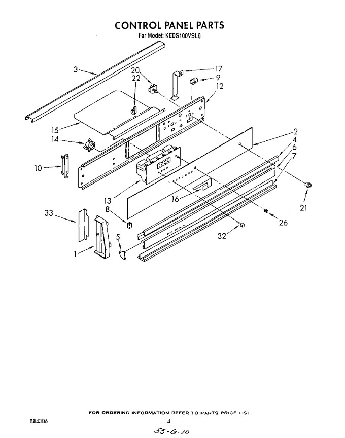 Diagram for KEDS100VBL0