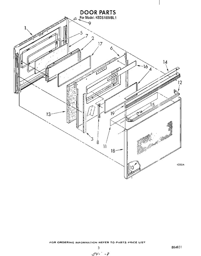 Diagram for KEDS100VAL1