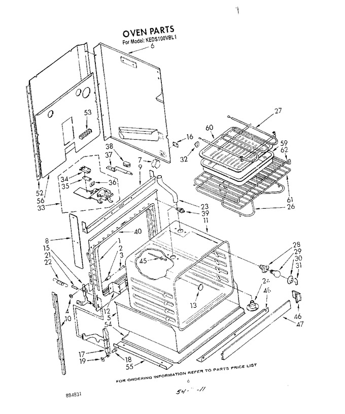 Diagram for KEDS100VAL1