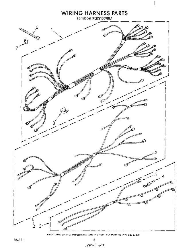 Diagram for KEDS100VAL1