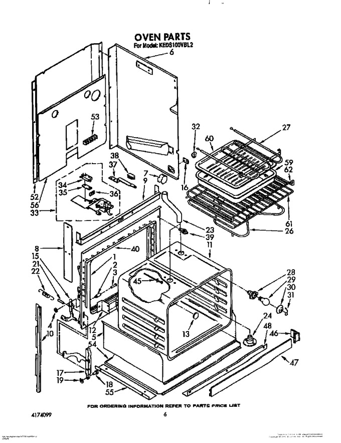Diagram for KEDS100VWH2