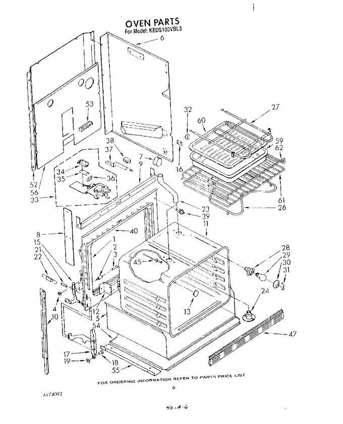 Diagram for KEDS100VBL3