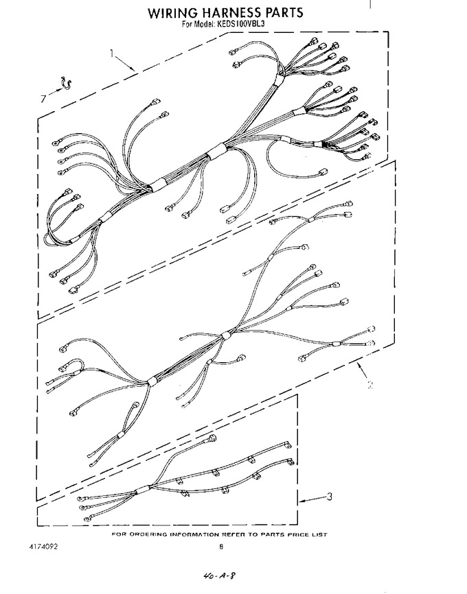 Diagram for KEDS100VBL3