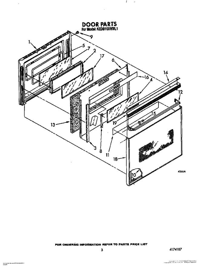 Diagram for KEDS100WWH1