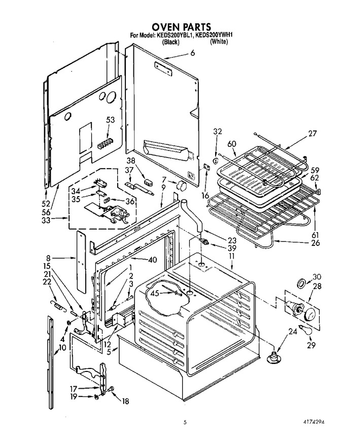 Diagram for KEDS200YBL1