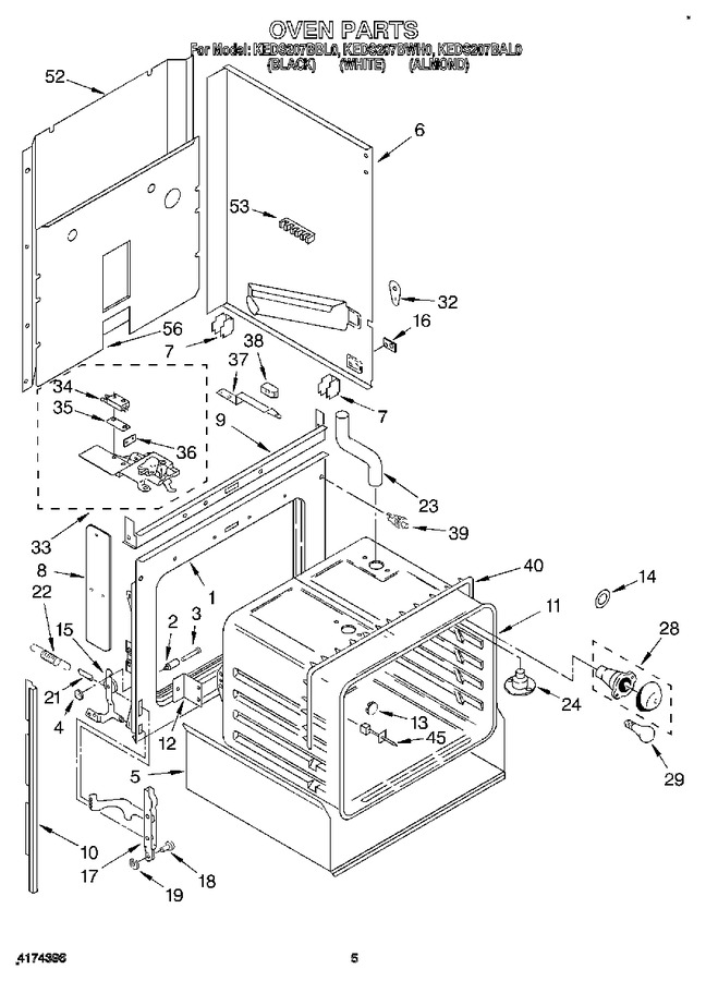 Diagram for KEDS207BAL0