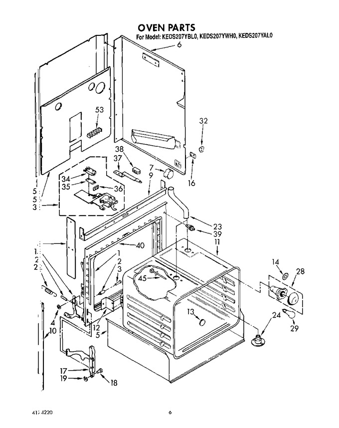 Diagram for KEDS207YAL0