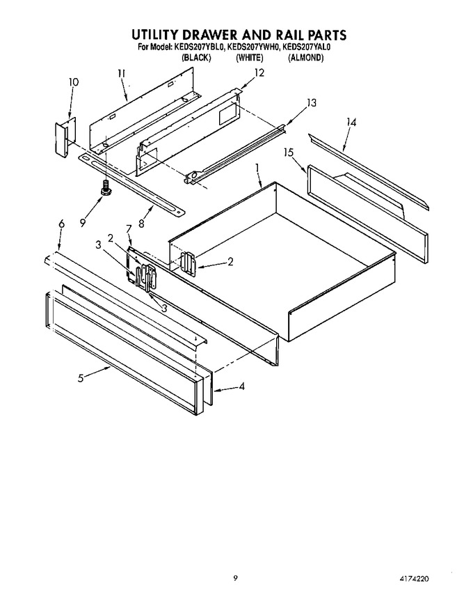 Diagram for KEDS207YBL0