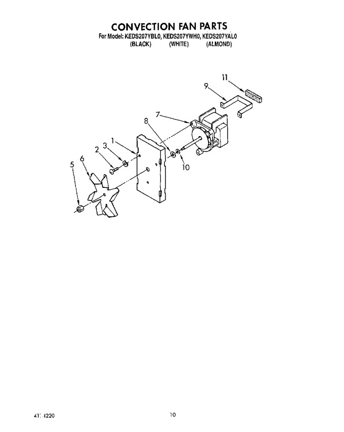 Diagram for KEDS207YBL0