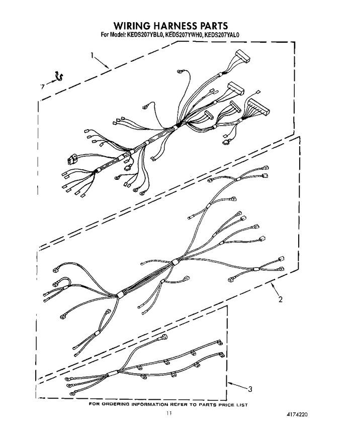 Diagram for KEDS207YBL0