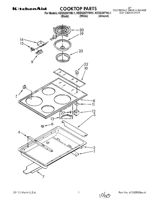 Diagram for KEDS207YAL1