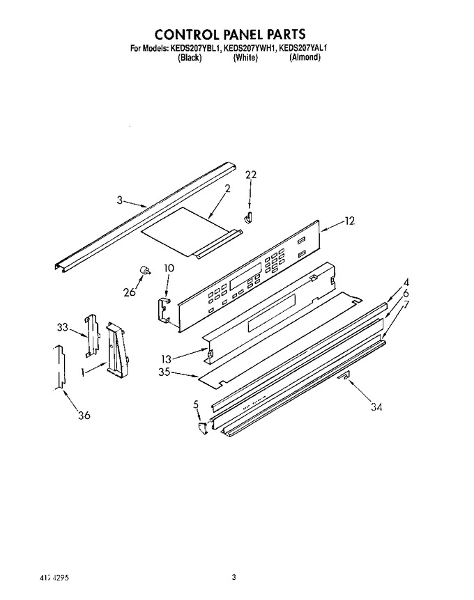 Diagram for KEDS207YAL1