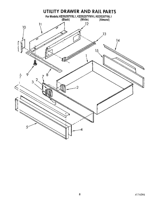 Diagram for KEDS207YAL1
