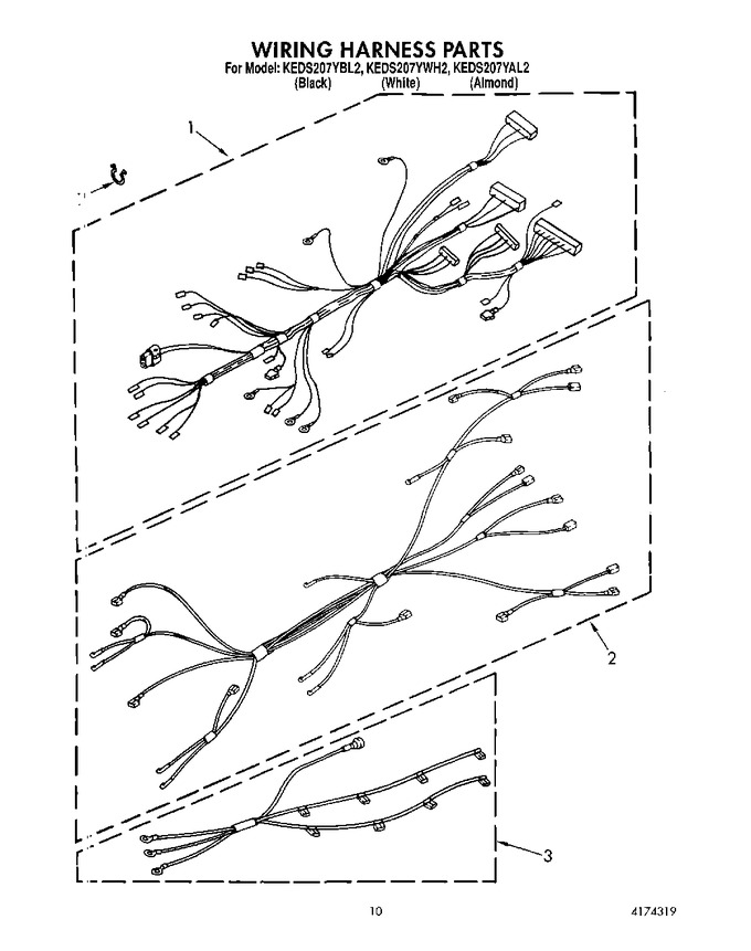 Diagram for KEDS207YBL2