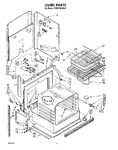 Diagram for 02 - Oven