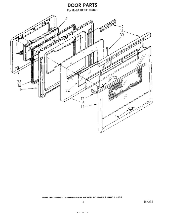 Diagram for KEDT105SBL1