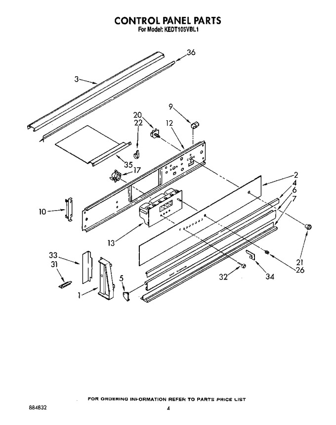 Diagram for KEDT105VAL1