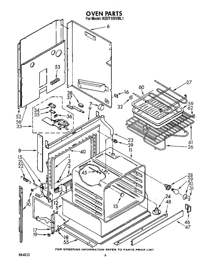 Diagram for KEDT105VWH1