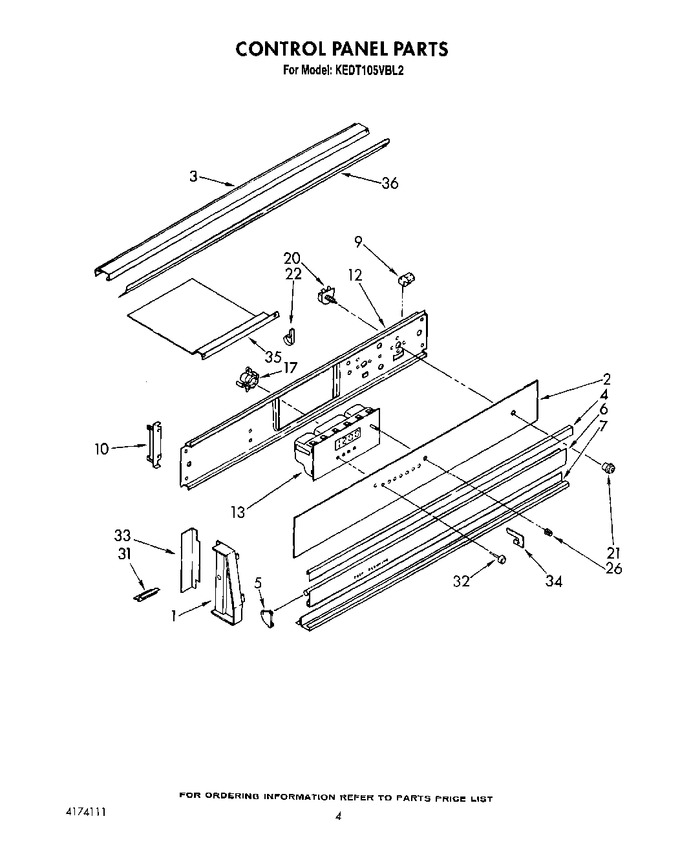 Diagram for KEDT105VAL2