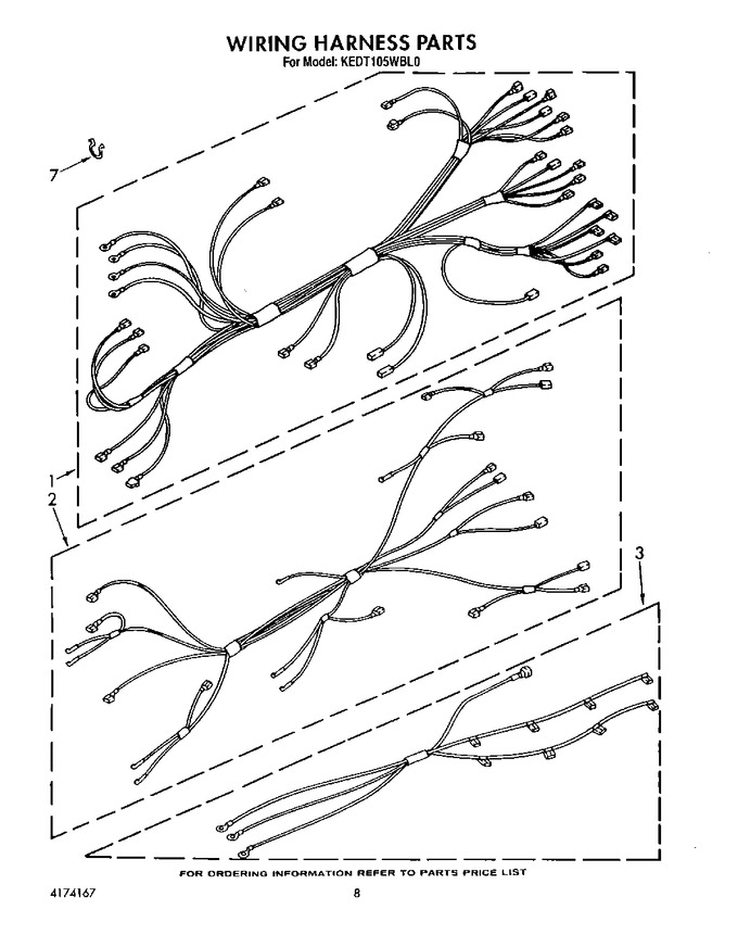 Diagram for KEDT105WAL0