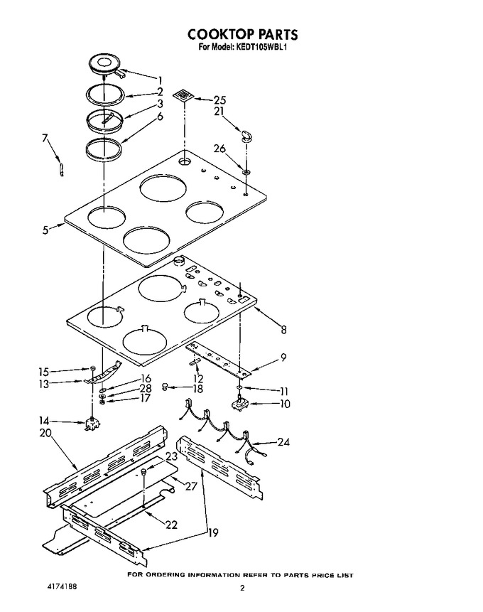 Diagram for KEDT105WAL1