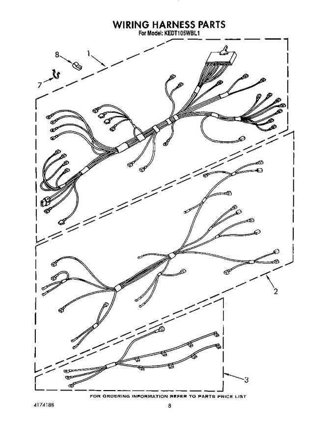 Diagram for KEDT105WAL1