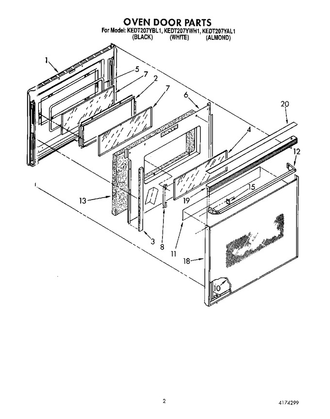 Diagram for KEDT207YAL1