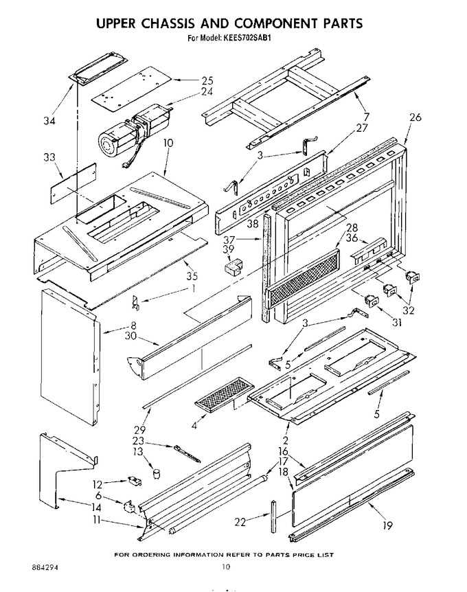Diagram for KEES702SWB1