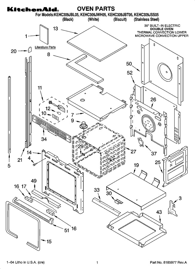 Diagram for KEHC309JBT05