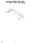 Diagram for 07 - Microwave Compartment Parts
