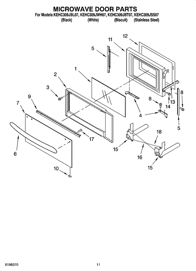 Diagram for KEHC309JBT07
