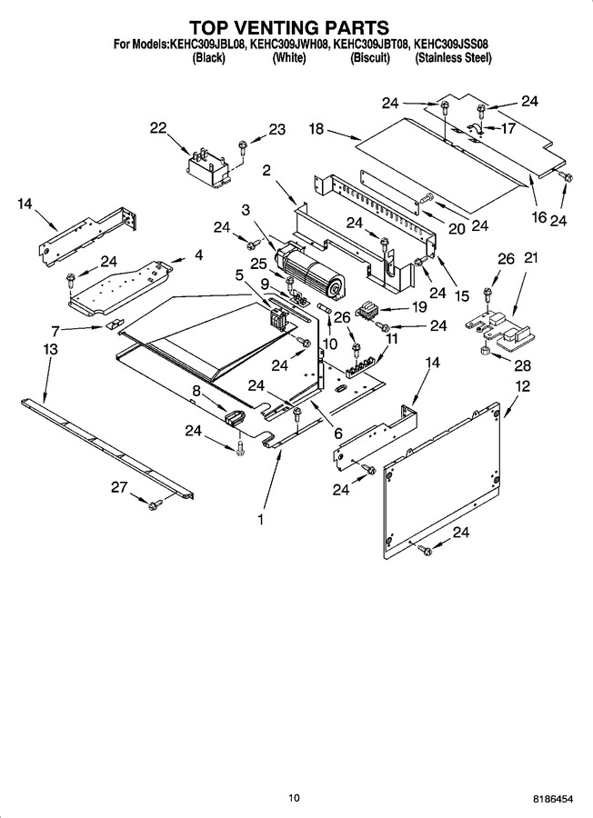 Diagram for KEHC309JSS08