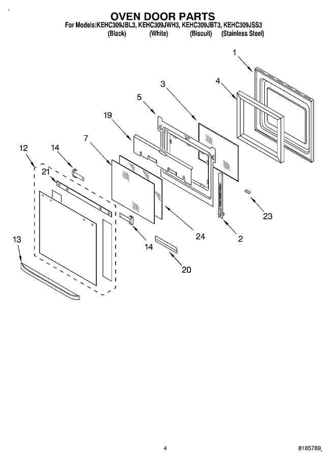Diagram for KEHC309JSS3