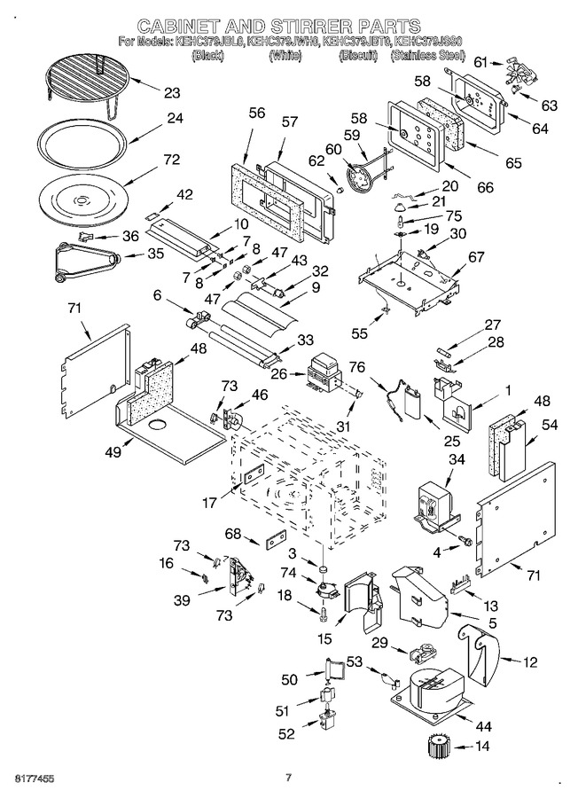 Diagram for KEHC379JSS0