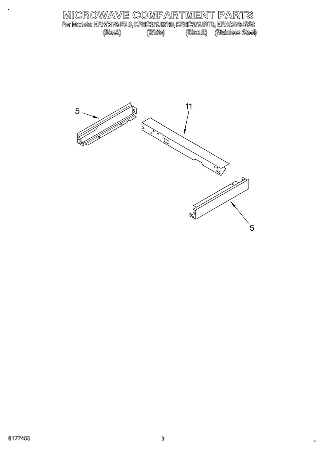 Diagram for KEHC379JWH0
