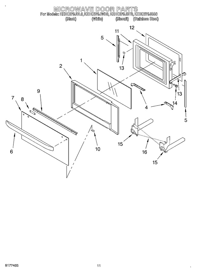 Diagram for KEHC379JWH0