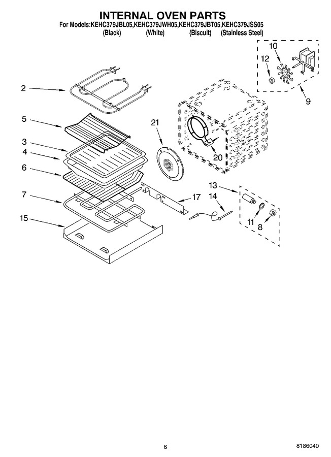 Diagram for KEHC379JBT05