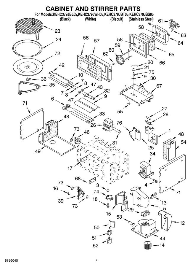 Diagram for KEHC379JBT05