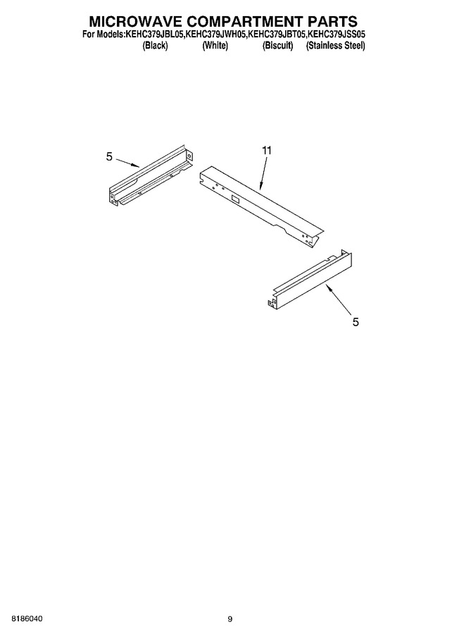 Diagram for KEHC379JBT05