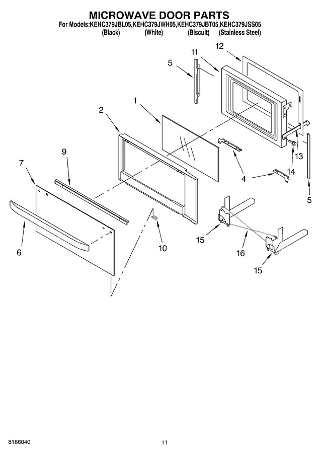 Diagram for KEHC379JBT05
