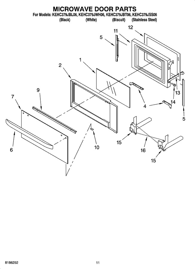 Diagram for KEHC379JWH06