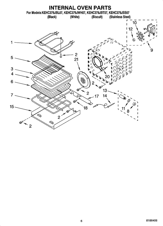 Diagram for KEHC379JBT07