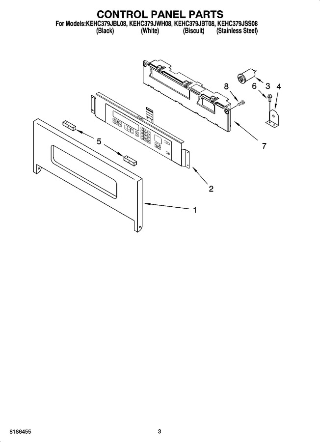 Diagram for KEHC379JWH08