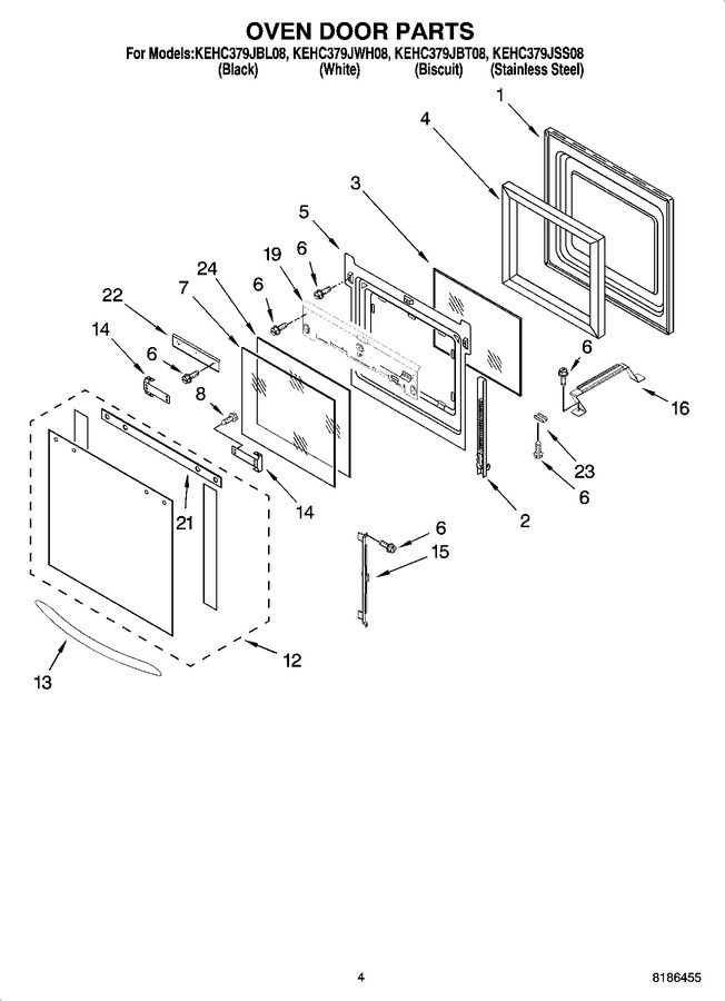 Diagram for KEHC379JBL08