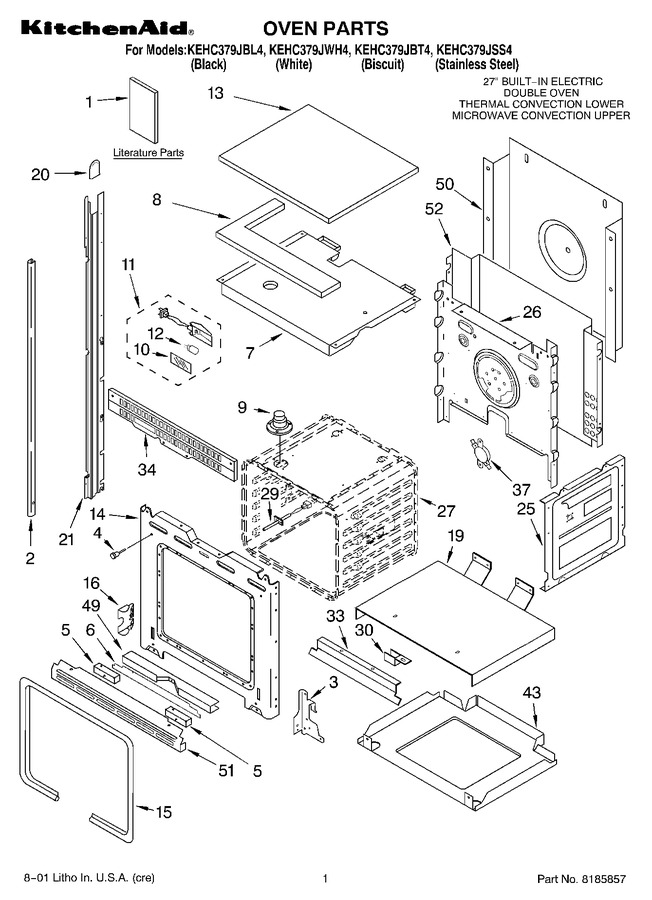 Diagram for KEHC379JWH4