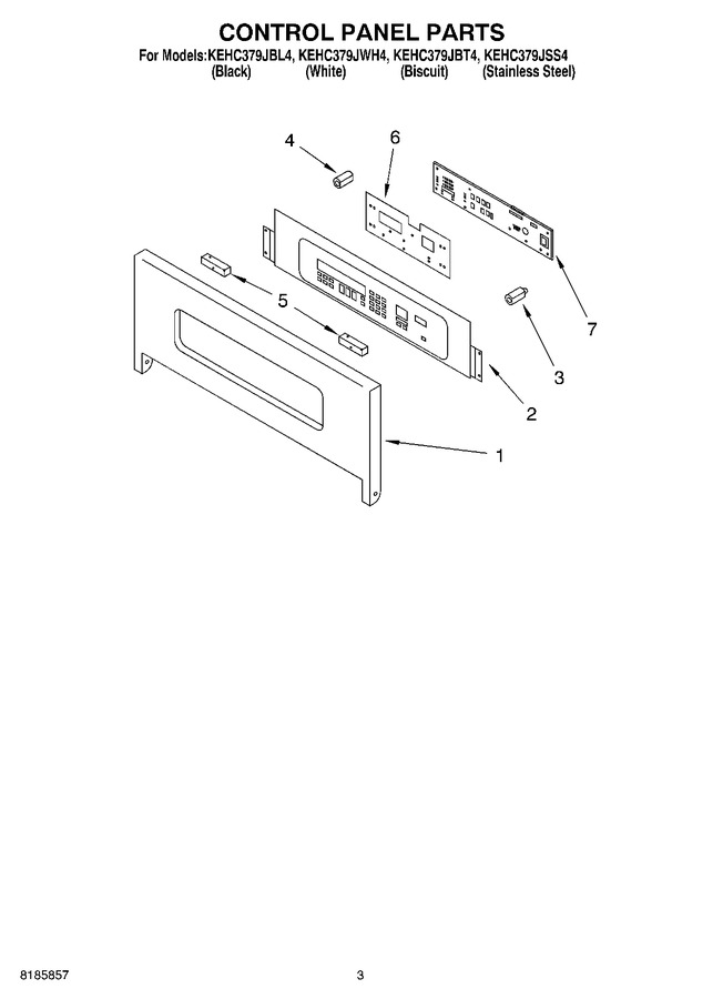 Diagram for KEHC379JBT4