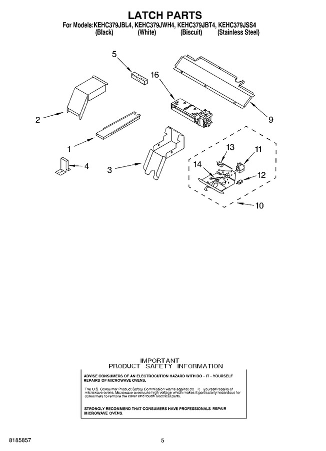 Diagram for KEHC379JBL4