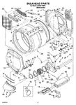 Diagram for 03 - Bulkhead Parts And Optional Parts (not Included)