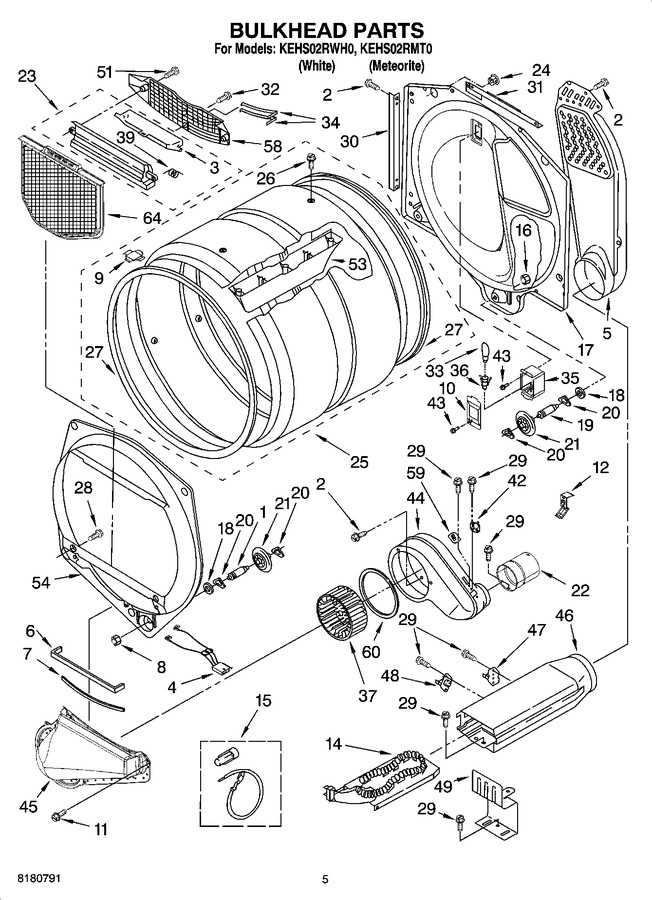 Diagram for KEHS02RWH0