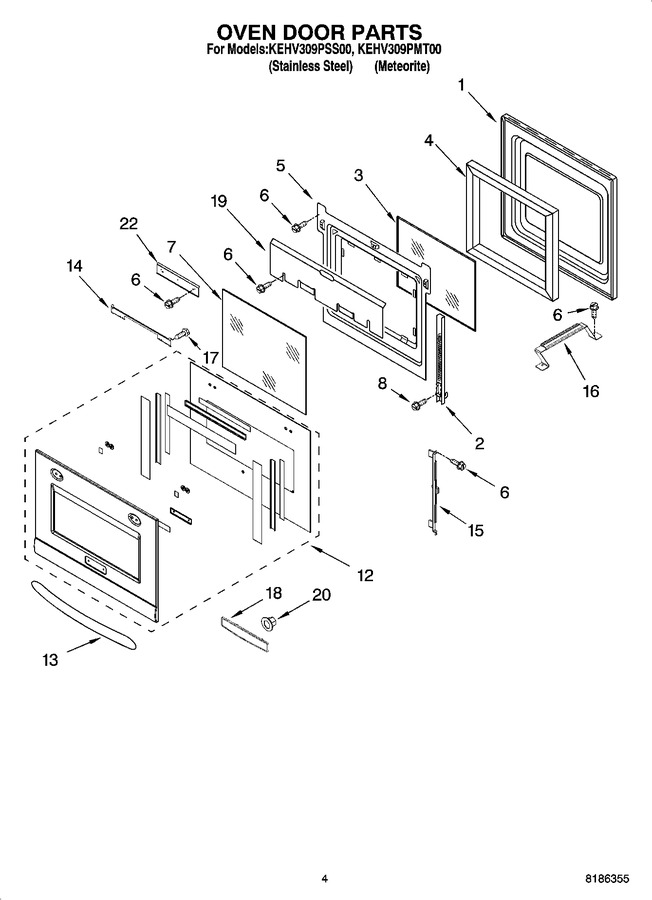 Diagram for KEHV309PMT00